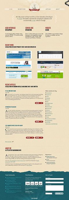 網頁設計的核心要素 從視覺到體驗